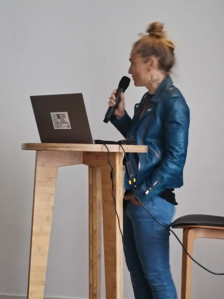 Animation d'un atelier au colloque national de la Fédération Addiction